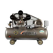 Compressor de ar industrial seguro do pistão da rotação de 1.5hp 60l 1100rpm